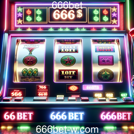 Tudo Sobre as Máquinas de Jogos no 666bet